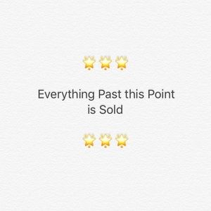 Thank you for your purchases! 💟